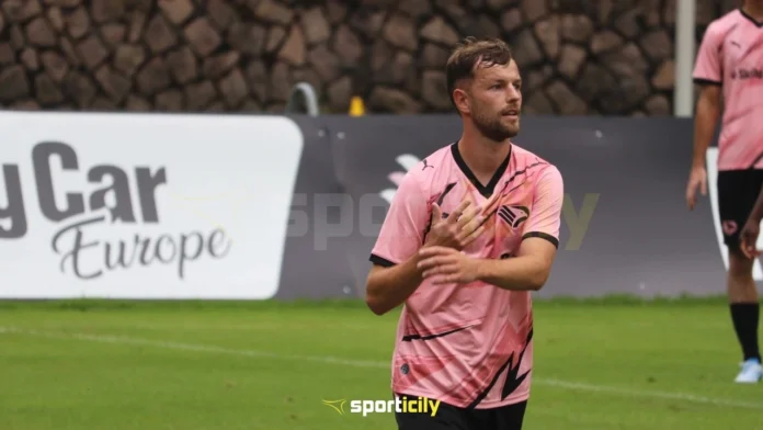 Le Douaron palermo melbourne city