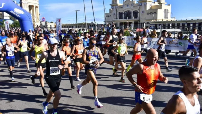 Palermo International Half Marathon