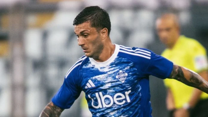 gabriel strefezza palermo