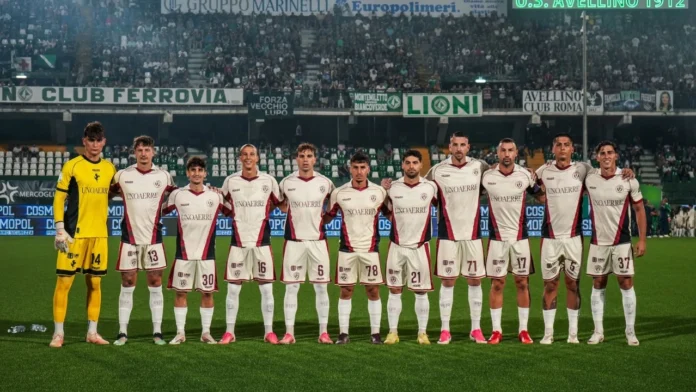 Arezzo, prossimo avversario Palermo