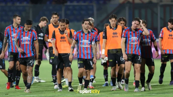 catania perde monopoli