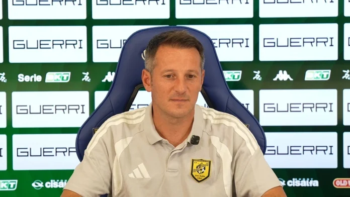 Juve Stabia De Giorgio