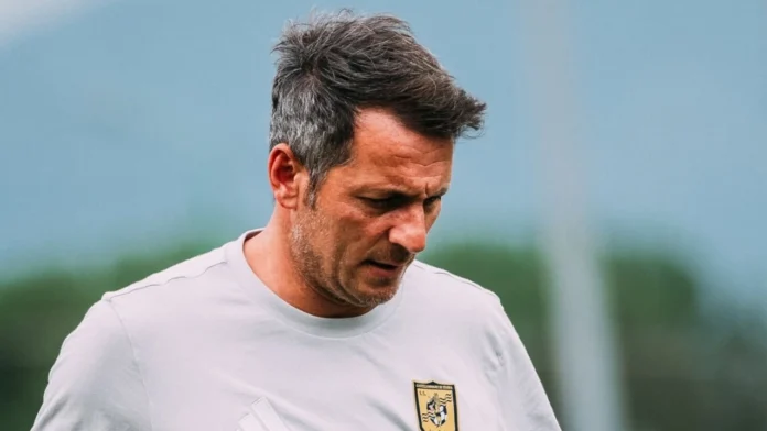 de giorgio juve stabia prossimo avversario palermo