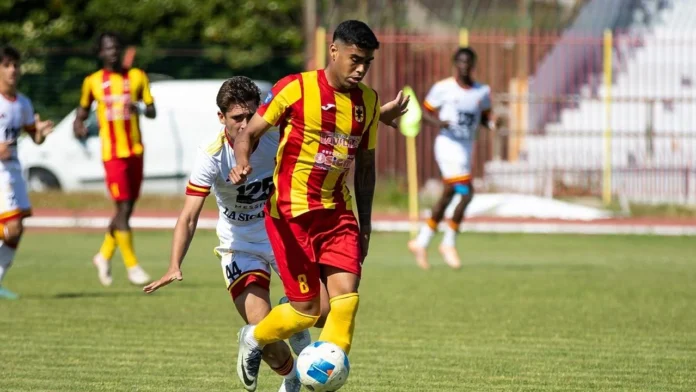 Nuova Igea Virtus Joao Pedro