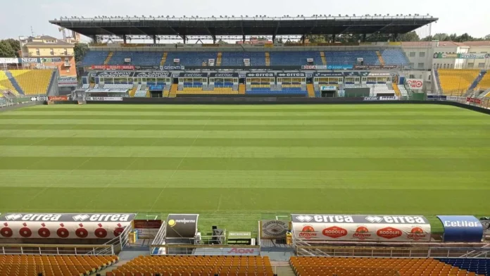 parma catania precedenti