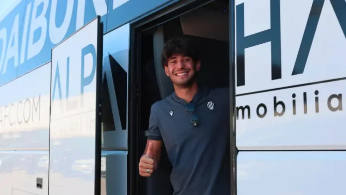 shpendi calciomercato palermo