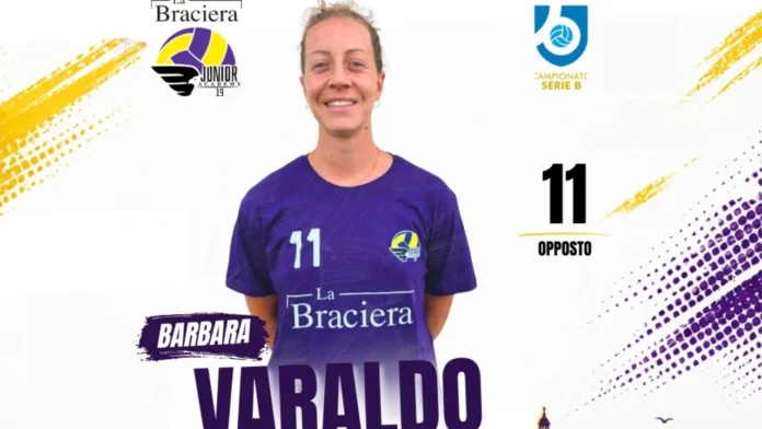 varaldo junior volley palermo