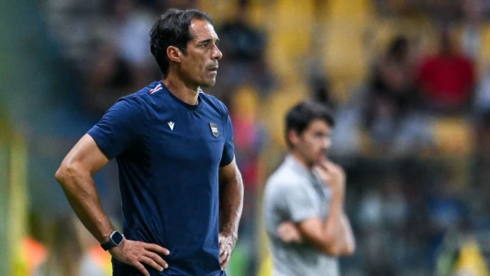 Sampdoria, prossimo avversario Palermo. Mister Corradi