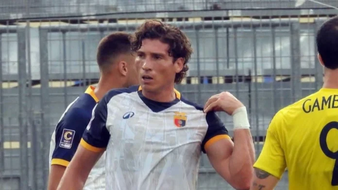 Casertana prossimo avversario catania Di tacchio