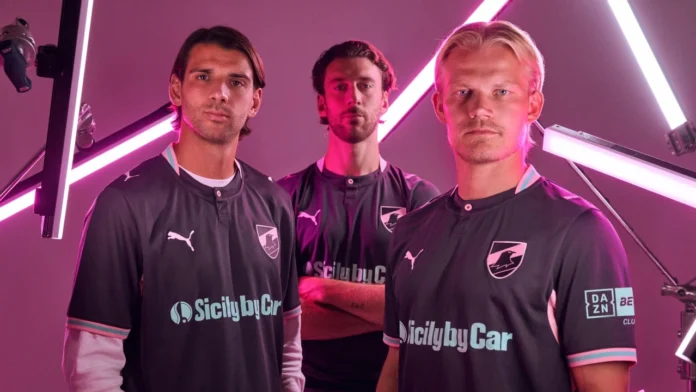 Maglia palermo 2026-27