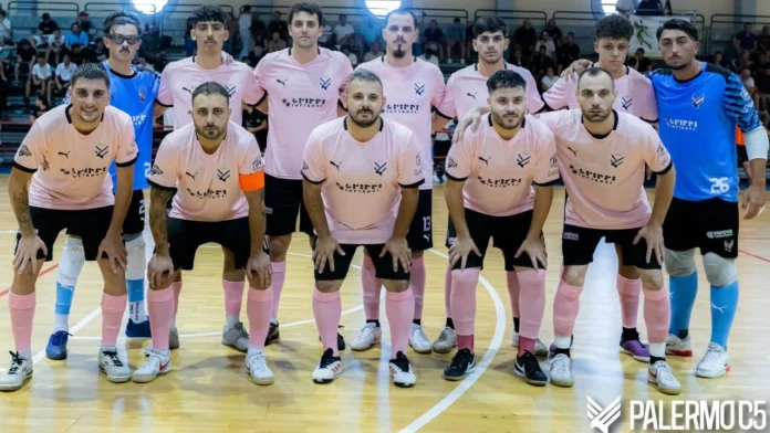 Palermo C5 Atletico Monreale