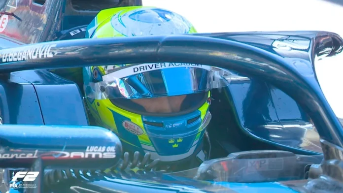 beganovic feature race gp spagna