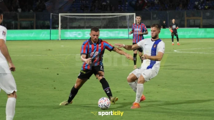 Picerno Catania probabili formazioni