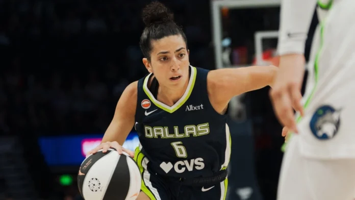 Costanza Verona Dallas Wings Mondiale
