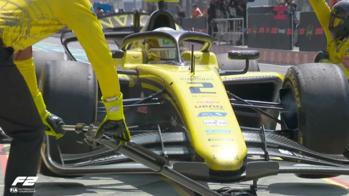 durksen sprint race gp italia