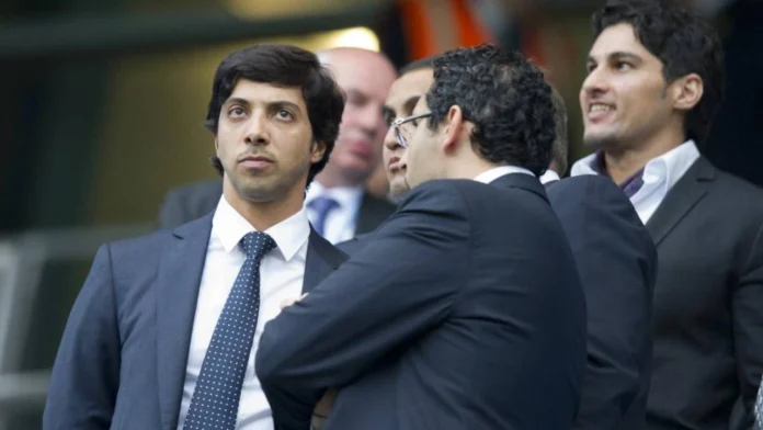 mansour manchester city