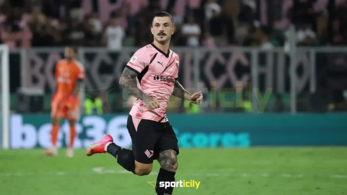 strefezza palermo sampdoria