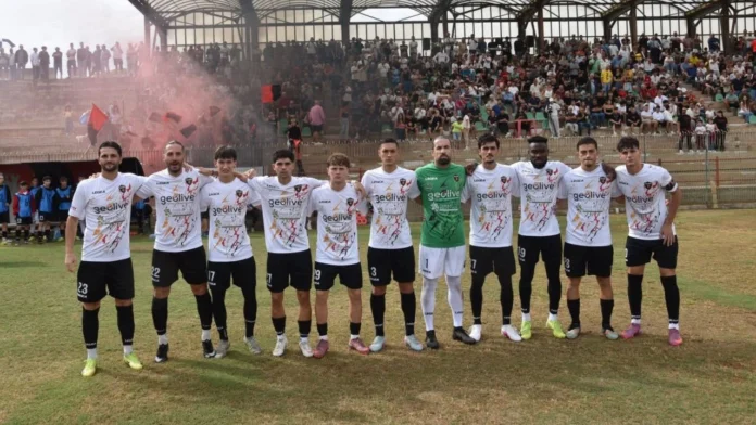 Nuova Folgore Castelvetrano