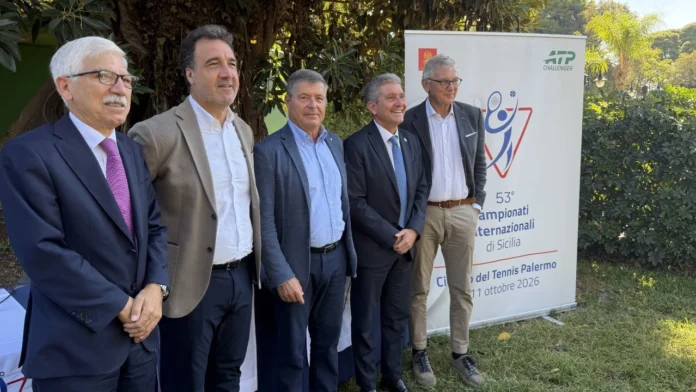 Internazionali tennis palermo