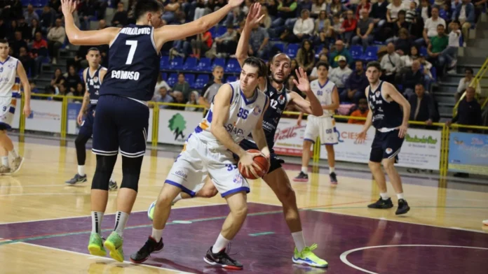 La Bua nova basket