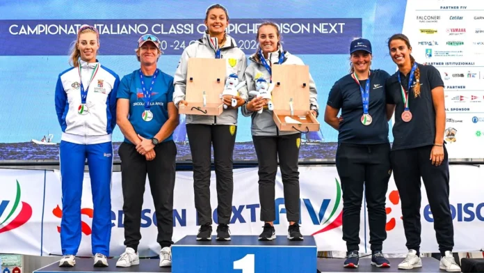 SOFIA GIUNCHIGLIA E GIULIA SCHIO