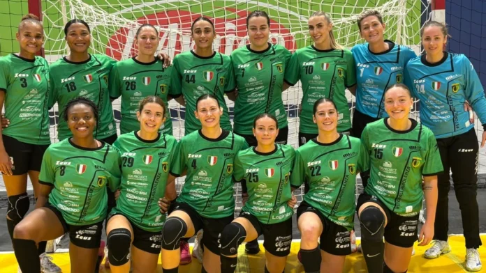 handball erice