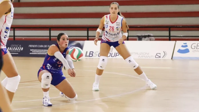 volley palermo